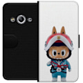 Miniatyrbilde 1 av 3: Samsung Galaxy Xcover 3 Lommeboketui How2work Labubu Monstrene