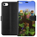 Pikkukuva 1 / 3: Apple iPhone 6s Lompakkokotelo MineCraft