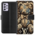 Pikkukuva 1 / 3: Samsung Galaxy A52s 5G Lompakkokotelo Teddy Vuitton