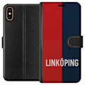 Miniatyrbilde 1 av 3: Apple iPhone X Lommeboketui Linköping – Ishockey