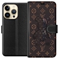 Miniatyrbilde 1 av 3: Apple iPhone 15 Pro Lommeboketui Nalle LV