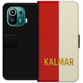 Pikkukuva 1 / 3: Xiaomi Mi 11 Pro Lompakkokotelo Kalmar - jalkapallo