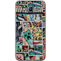 Miniatyrbilde 1 av 3: Samsung Galaxy J5 Gjennomsiktig deksel Minecraft Kunsthåndver