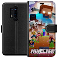 Pikkukuva 1 / 3: OnePlus 8 Pro Lompakkokotelo Minecraft