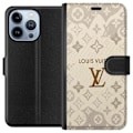 Pikkukuva 1 / 4: Apple iPhone 13 Pro Lompakkokotelo LV Vibes