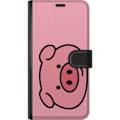 Miniatyrbillede 3 af 3: Sony Xperia 10 II Tegnebogsetui Kawaii Piggy
