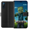 Miniatyrbillede 1 af 3: Sony Xperia L4 Tegnebogsetui A Minecraft Movie