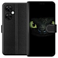 Miniatyrbild 1 av 3: OnePlus Nord CE3 Plånboksfodral How to Train Your Dragon (Draktränaren)