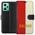 Miniatyrbillede 1 af 3: Xiaomi Redmi Note 12 Tegnebogsetui Kalmar - fodbold