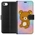 Miniatyrbillede 1 af 3: Apple iPhone 6s Tegnebogsetui Kawaii Sanrio Rilakkuma