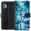 Kompatibelt Lommeboketui til Samsung Galaxy A32 5G Marshmallow Dancer