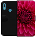 Miniatyrbild 1 av 3: Huawei Y6 (2019) Plånboksfodral Rosecore