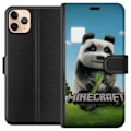 Miniatyrbillede 1 af 3: Apple iPhone 11 Pro Max Tegnebogsetui A Minecraft Movie