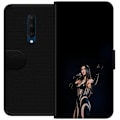 Miniatyrbild 1 av 3: OnePlus 7T Pro Plånboksfodral Dua Lipa – Pop Star Aesthetic