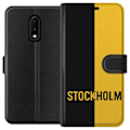 Miniatyrbild 1 av 3: OnePlus 7 Plånboksfodral Stockholm – fotboll