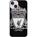 Miniatyrbild 1 av 3: Apple iPhone 15 Genomskinligt Skal Liverpool L.F.C.