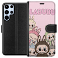 Pikkukuva 1 / 3: Samsung Galaxy S24 Ultra Lompakkokotelo Labubu Classics