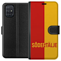 Miniatyrbillede 1 af 3: Samsung Galaxy A71 Tegnebogsetui Södertälje – fodbold
