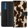 Pikkukuva 1 / 3: Motorola Edge 20 Pro Lompakkokotelo Värisuihku
