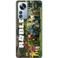 Kompatibelt Mobildeksel til Xiaomi 12 Pro Roblox