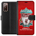 Miniatyrbillede 1 af 3: Samsung Galaxy S20 FE Tegnebogsetui Liverpool