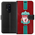 Miniatyrbilde 1 av 3: OnePlus 8 Pro Lommeboketui Liverpool FC - Klassisk Fotballstol