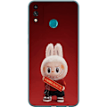 Miniatyrbillede 1 af 3: Honor 9X Lite Gennemsigtig cover Pop Mart The Monsters Labubu