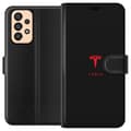 Kompatibelt Plånboksfodral till Samsung Galaxy A33 5G Tesla