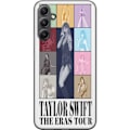 Pikkukuva 1 / 3: Samsung Galaxy A05s Läpinäkyvä kuori Taylor Swift