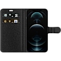 Pikkukuva 2 / 3: Apple iPhone 12 Pro Max Lompakkokotelo  Stitch Nauru & Leikki