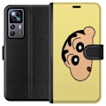 Pikkukuva 1 / 3: Xiaomi 12T Lompakkokotelo Peeking Shinchan