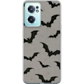 Pikkukuva 1 / 3: OnePlus Nord CE 2 5G Läpinäkyvä kuori Flutterprint
