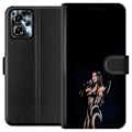 Miniatyrbillede 1 af 3: Motorola Moto G13 Tegnebogsetui Dua Lipa – Pop Star Aesthetic