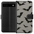 Pikkukuva 1 / 3: Google Pixel 6a Lompakkokotelo Flutterprint