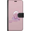 Miniatyrbild 3 av 3: Samsung Galaxy S21 Plånboksfodral Rör inte min telefon
