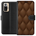 Miniatyrbillede 1 af 3: Xiaomi Redmi Note 10 Pro Tegnebogsetui Kakaoskalaer