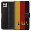 Miniatyrbillede 1 af 3: Samsung Galaxy A22 5G Tegnebogsetui Luleå – Hockey