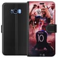 Yhteensopiva Lompakkokotelo Samsung Galaxy S8 Mbappe