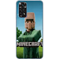 Pikkukuva 1 / 3: Xiaomi Redmi Note 11S Läpinäkyvä kuori A Minecraft Movie