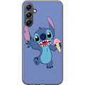 Miniatyrbild 1 av 3: Samsung Galaxy A15 5G Genomskinligt Skal Stitch