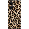 Kompatibelt Mobildeksel til OnePlus Nord CE 3 Lite Brune leopardflekker brun