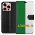Pikkukuva 1 / 3: Apple iPhone 16 Pro Lompakkokotelo Södermalm - jalkapallo