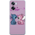 Pikkukuva 1 / 3: OnePlus Nord N20 SE Läpinäkyvä kuori Lilo & Stitch – Angel Edition