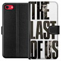 Pikkukuva 1 / 3: Apple iPhone SE (2022) Lompakkokotelo The Last of Us Ellie Joe