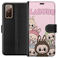 Pikkukuva 1 / 3: Samsung Galaxy S20 FE Lompakkokotelo Labubu Classics