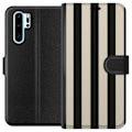 Miniatyrbild 1 av 3: Huawei P30 Pro Plånboksfodral Line Flow