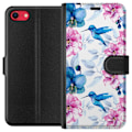 Pikkukuva 1 / 3: Apple iPhone 7 Lompakkokotelo Kolibri