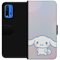 Miniatyrbillede 1 af 3: Xiaomi Redmi Note 9 4G Tegnebogsetui Kawaii Sanrio Cinnamonrol