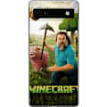 Pikkukuva 1 / 3: Google Pixel 6a Läpinäkyvä kuori A Minecraft Movie