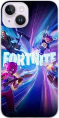 Kompatibelt Mobilskal till Apple iPhone 14 Fortnite